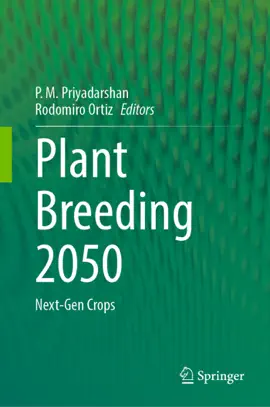 Read: Plant Breeding Book 2050