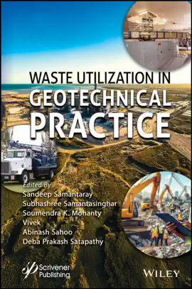 Read: Book Waste Utilization in Geotechnical Practice
