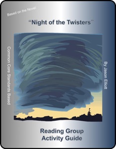 Night of the Twisters Reading Group Activity Guide