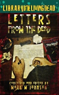 Letters from the Dead by Mark Johnson