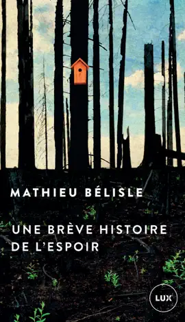 Read: Une Book brève histoire de l'espoir