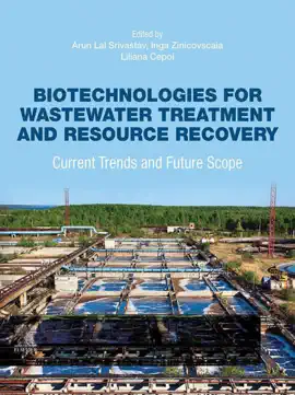 Read: Biotechnologies for Wastewater Treatment and Resource Book Recovery