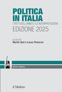 Politica in Italia by Martin Bull & Laura Polverari