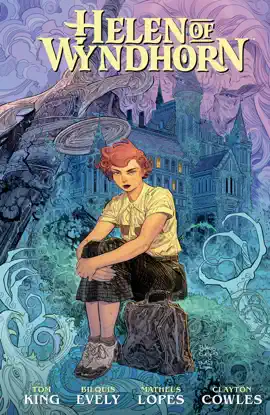 Read: Book Helen of Wyndhorn