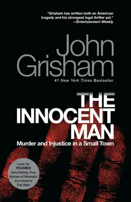 Read: Book The Innocent Man