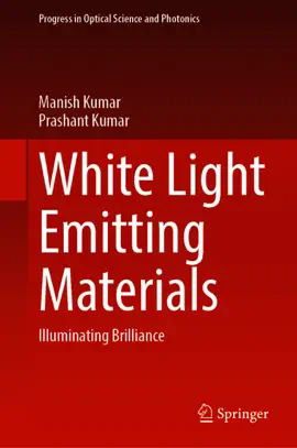 Read: White Book Light Emitting Materials