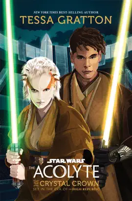 Read: Star Book Wars: The Acolyte: The Crystal Crown