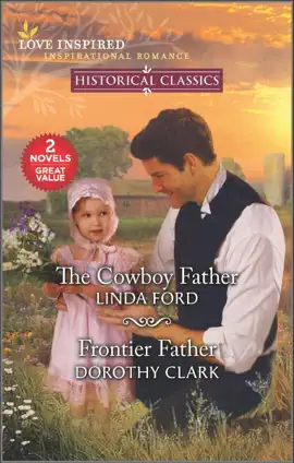 Read: The Cowboy Father and Book Frontier Father