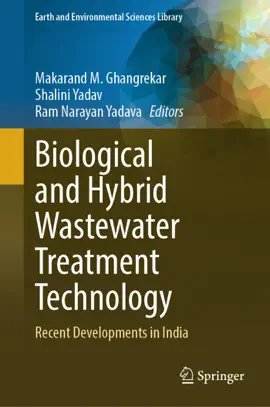 Read: Biological and Hybrid Wastewater Treatment Book Technology