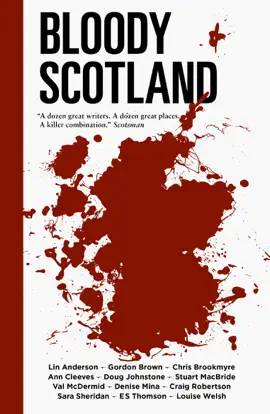 Read: Bloody Scotland Book