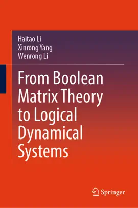 Read: From Boolean Matrix Theory to Logical Book Dynamical Systems