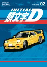 Initial D Omnibus Volume 2 (Vol. 3-4)