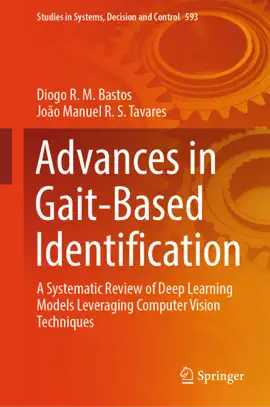 Read: Advances Book in Gait-Based Identification