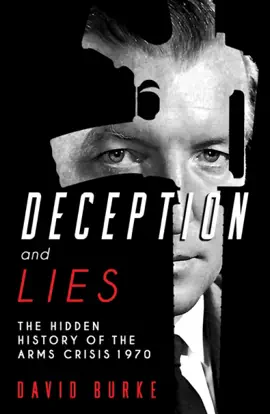 Read: Book Deception and Lies