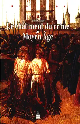 Read: Le châtiment du crime Book au Moyen Âge