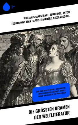 Read: Book Die größten Dramen der Weltliteratur