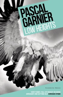 Low Heights by Pascal Garnier & Melanie Florence