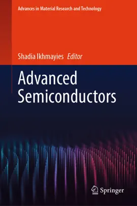 Read: Book Advanced Semiconductors