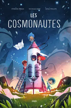 Read: Les Book Cosmonautes