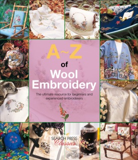 A–Z of Wool Embroidery by Country Bumpkin