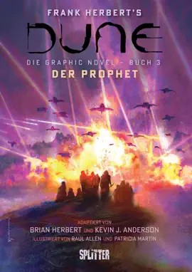 Read: Dune (Graphic Novel). Band 3 Book