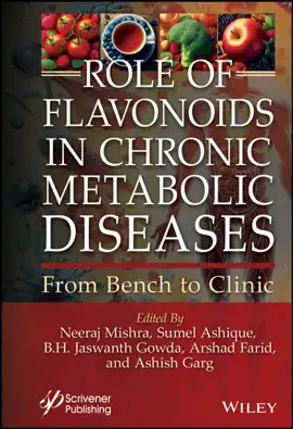 Read: Role Book of Flavonoids in Chronic Metabolic Diseases