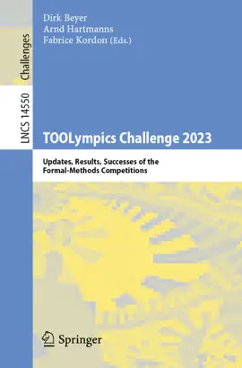 Read: TOOLympics Challenge Book 2023