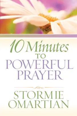 Read: 10 Minutes to Powerful Prayer Book
