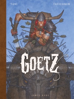 Goetz by Fane & Didier Cassegrain