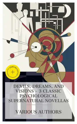 Read: Devils, Dreams, and Visions – 3 Book Classic Psychological Supernatural Novellas