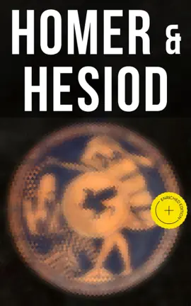 Read: Homer Book & Hesiod