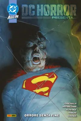 Read: DC Horror Presenta… Orrore Senza Fine Book