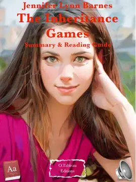 Jennifer Lynn Barnes - The Inheritance Games - Summary & Reading Guide