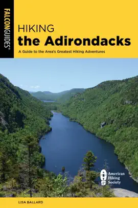 Read: Hiking Book the Adirondacks