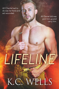 Lifeline - K.C. Wells Cover Art