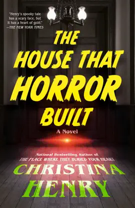 Read: The House That Horror Book Built