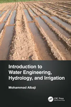 Read: Introduction to Water Engineering, Book Hydrology, and Irrigation