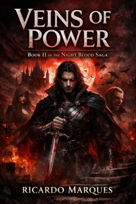 Read: Veins of Power  Book II Book of the Night Blood Saga