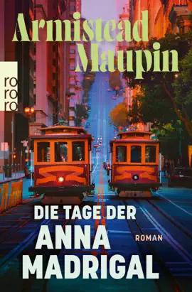 Read: Die Tage der Anna Madrigal Book