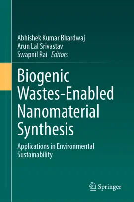 Read: Biogenic Book Wastes-Enabled Nanomaterial Synthesis
