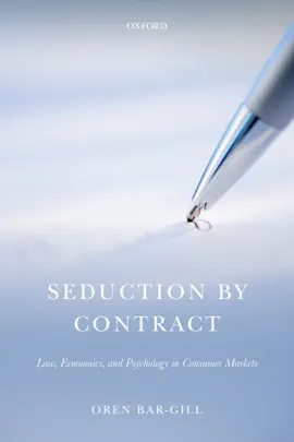 Read: Seduction Book by Contract