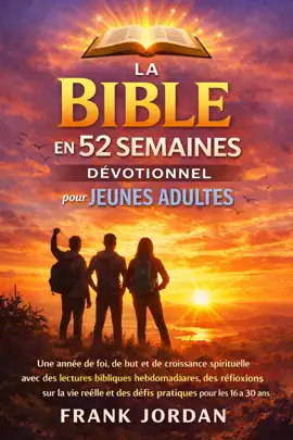 LA BIBLE EN 52 SEMAINES DÉVOTIONNEL POUR JEUNES ADULTES