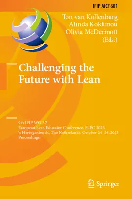 Read: Challenging the Book Future with Lean