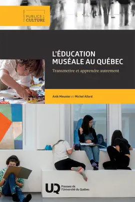 Read: L’éducation muséale au Québec Book