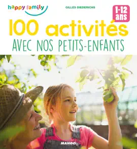 Read: 100 activités avec nos Book petits-enfants