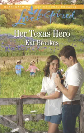 Read: Her Texas Hero Book