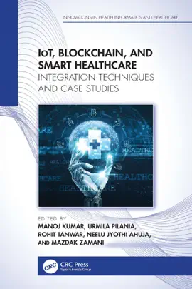 Read: IoT, Blockchain, and Smart Healthcare Book