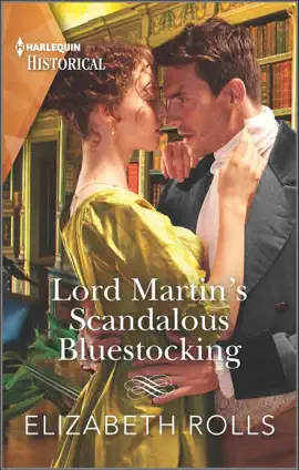 Read: Lord Martin's Scandalous Book Bluestocking