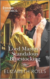 Lord Martin's Scandalous Bluestocking - Elizabeth Rolls