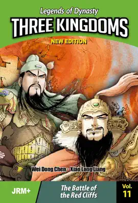 Read: Legends of Dynasty, Book THREE KINGDOMS Vol. 11